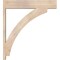 Ekena Millwork Thorton Block Smooth Outlooker, Douglas Fir, 7 1/2"W x 36"D x 40"H OUT08X36X40THR05SDF - alternate 3